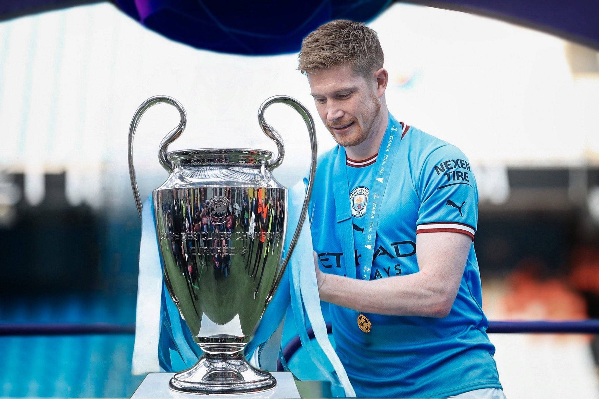 德转列中锋身价榜：哈兰德1.8亿欧居首，姆巴佩第二